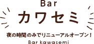 カフェ＆バー　カワセミ